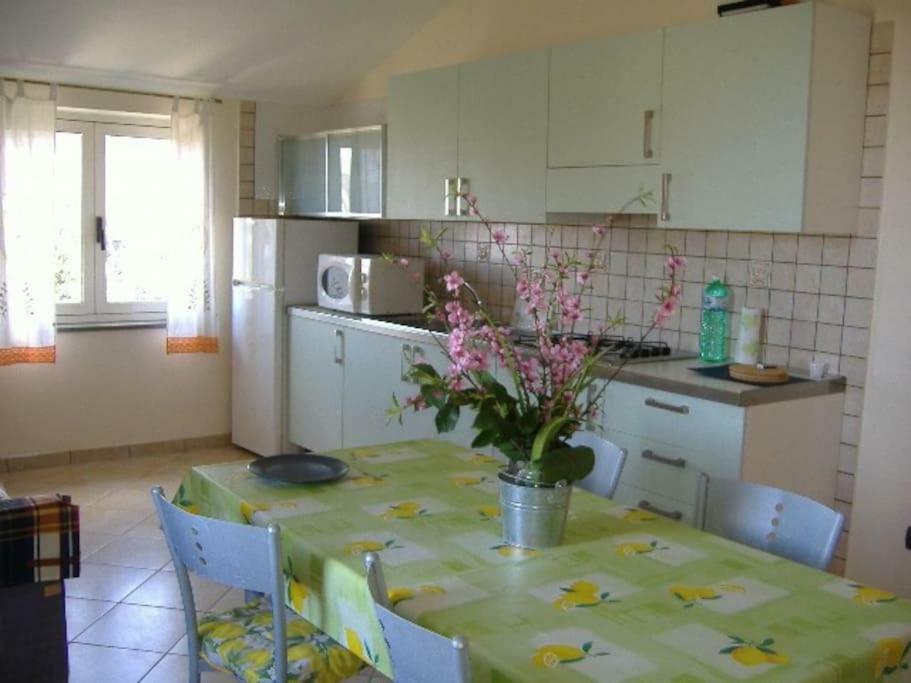Azienda Agricola Veniero Piano di Sorrento Exteriör bild